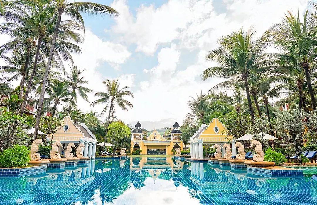 Phuket Graceland Resort And Spa-1