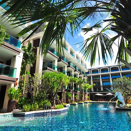 Phuket Graceland Resort And Spa-3